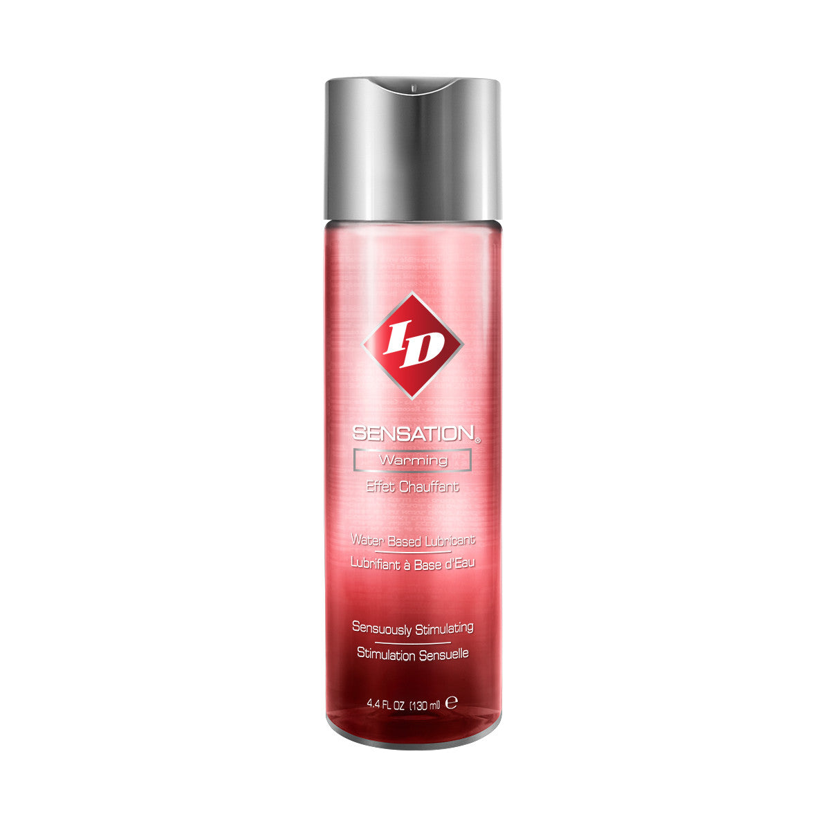 Sensation Water-based Heating Lubricant ID Lubricants - Boutique Séduction