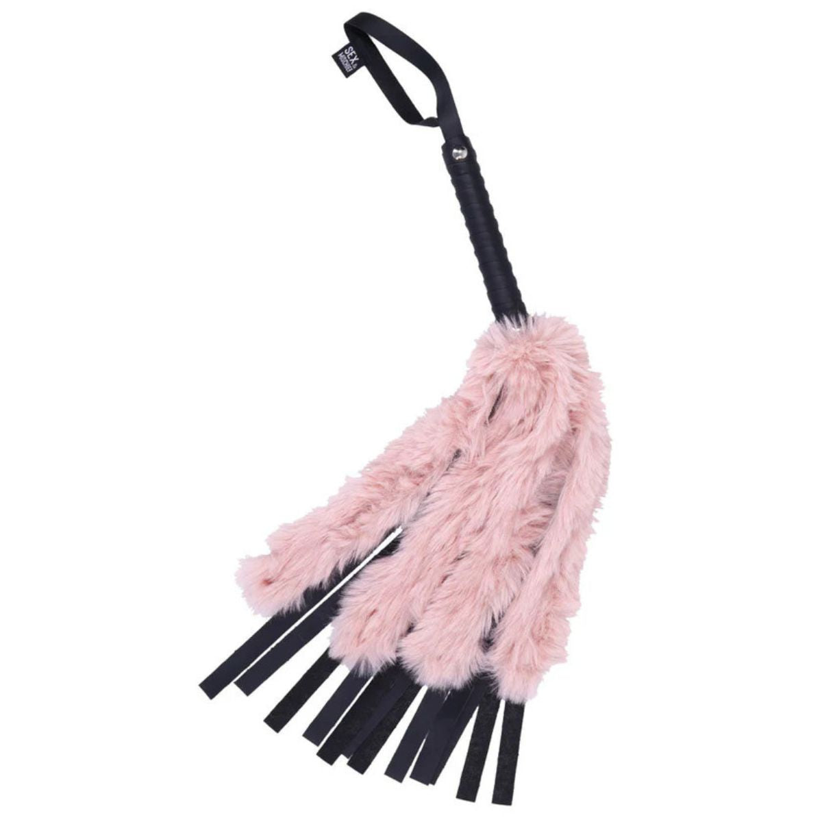 Sex & Mischief - Brat Faux Fur Flogger - Boutique Séduction
