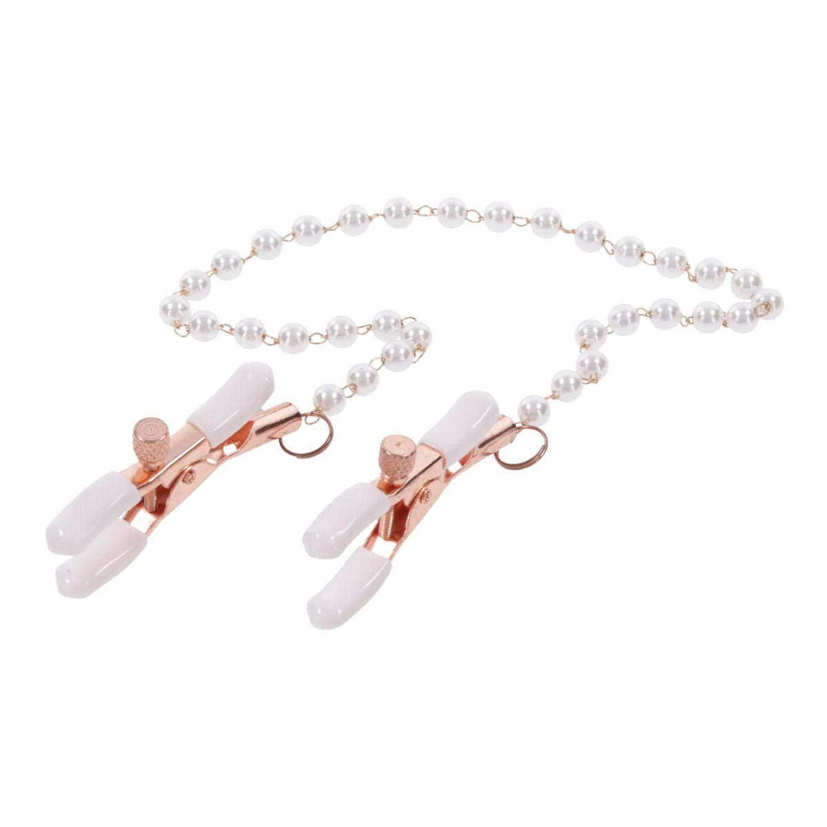 Pearl Nipple Clamps