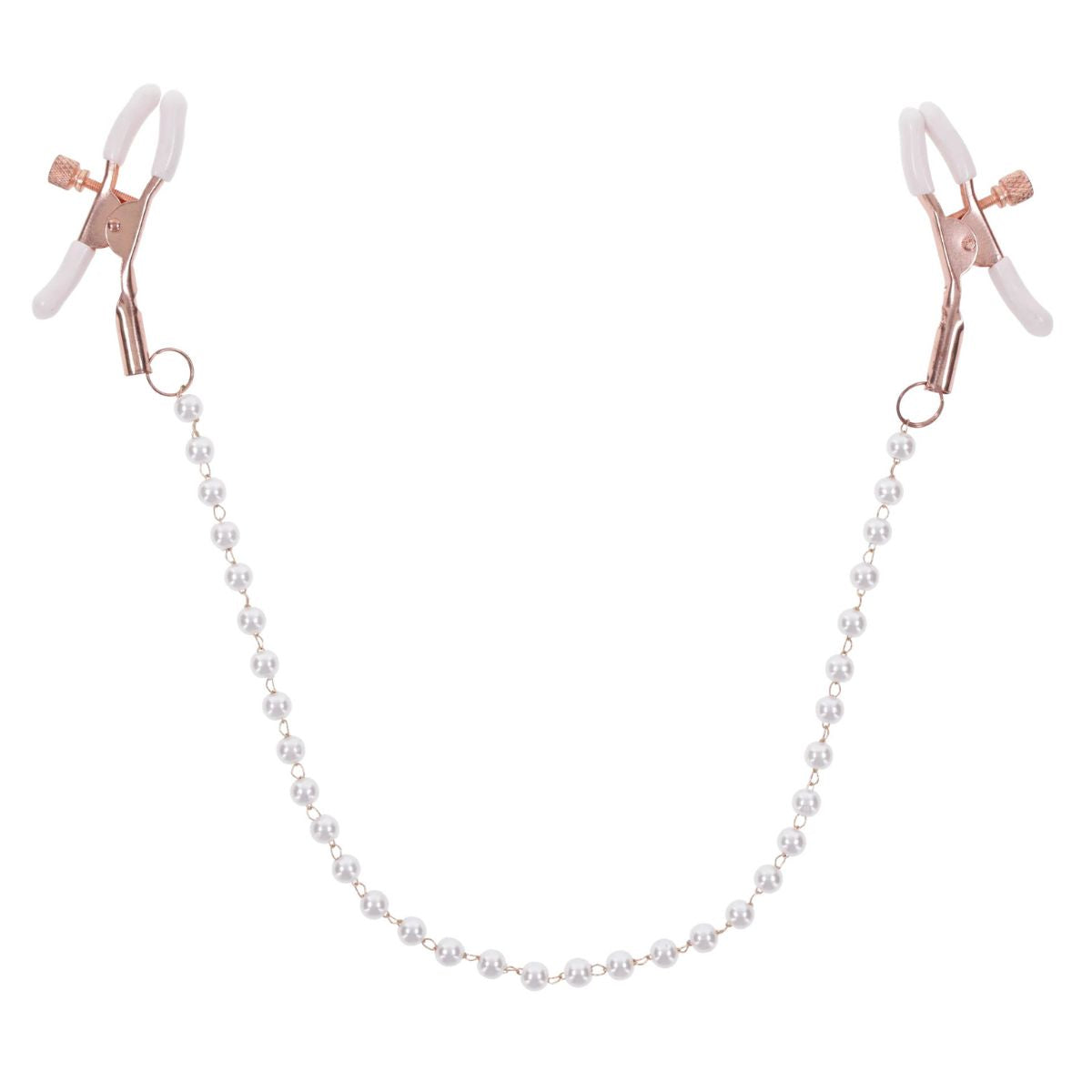 Pearl Nipple Clamps