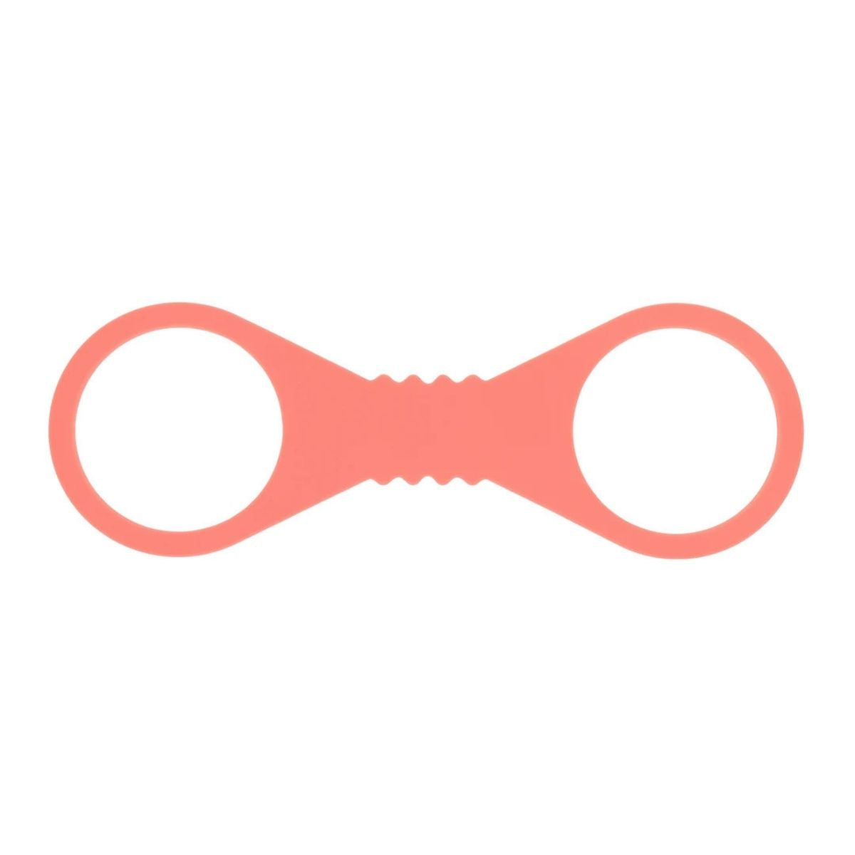 Peaches 'N Creame - Large Silicone Cuffs - Boutique Séduction