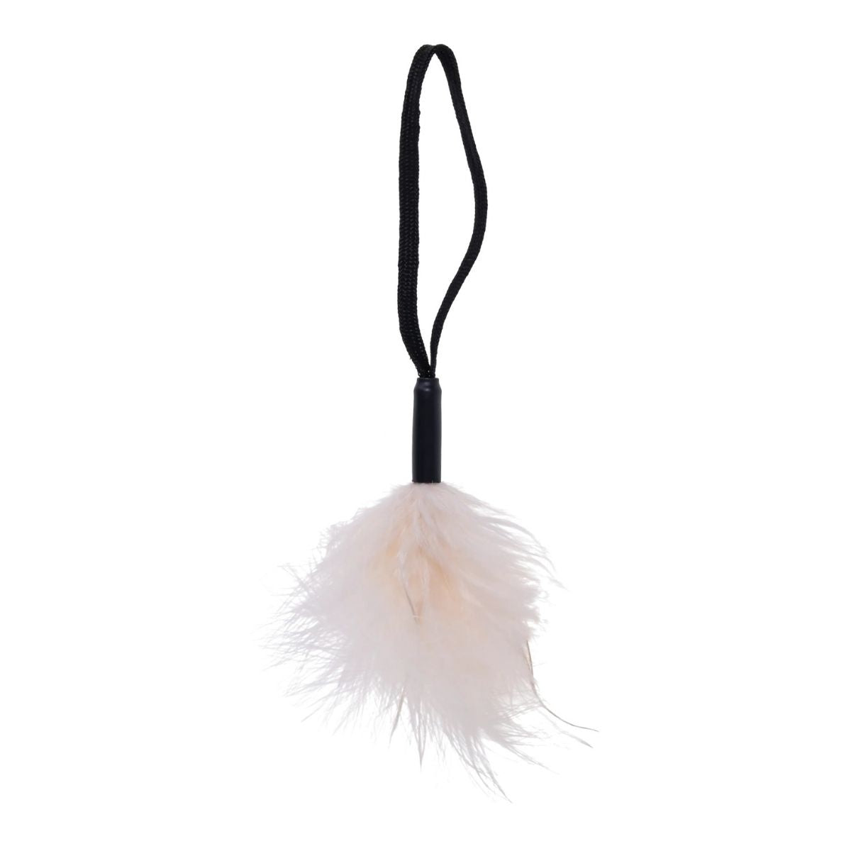 Peaches 'N Creame - Wrist Feather Tickler - Boutique Séduction