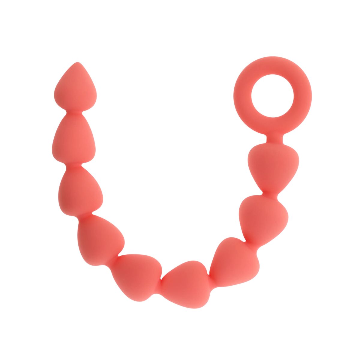 Silicone Anal Beads