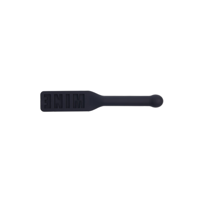 “MINE” Silicone Paddle