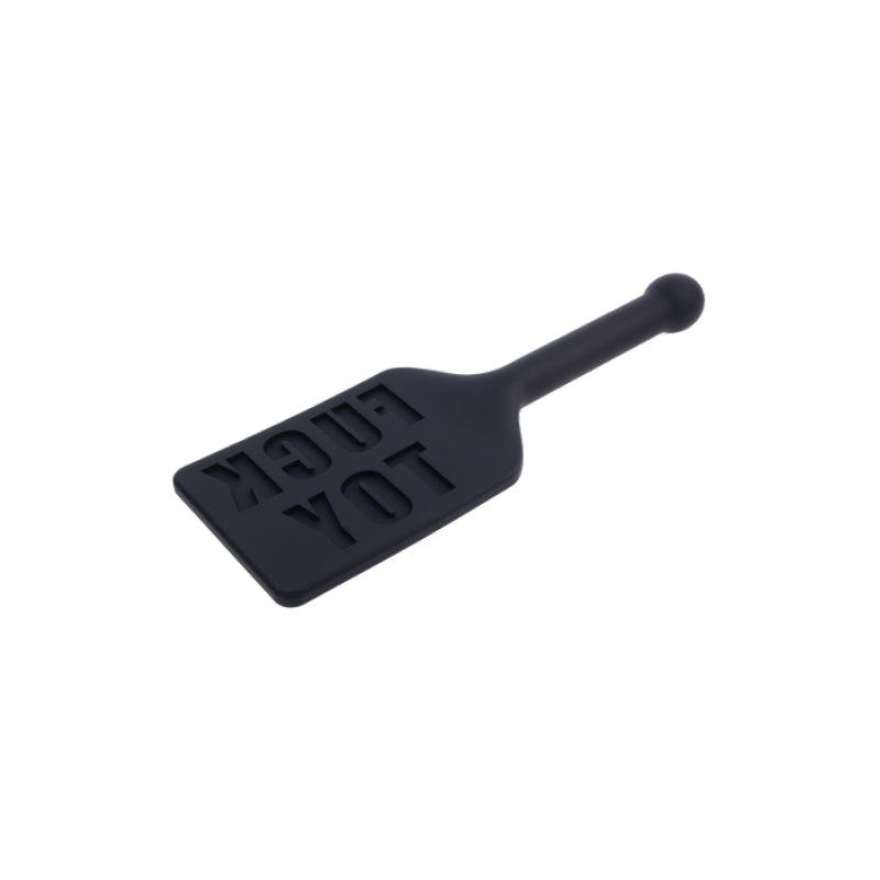 “FUCK TOY” Silicone Paddle
