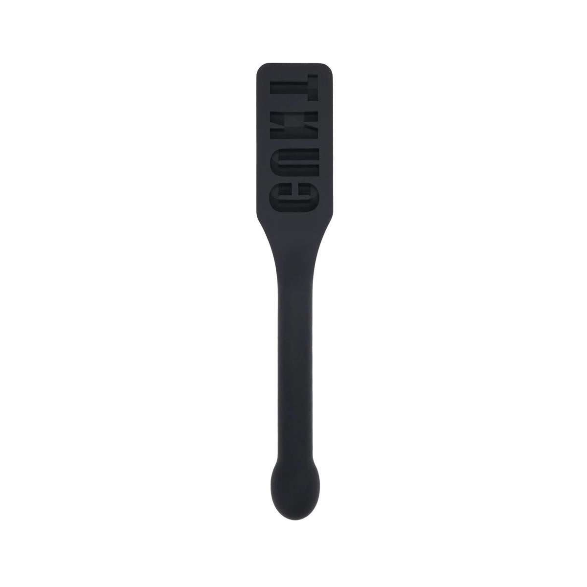 CUNT Silicone Paddle with Insertable Handle