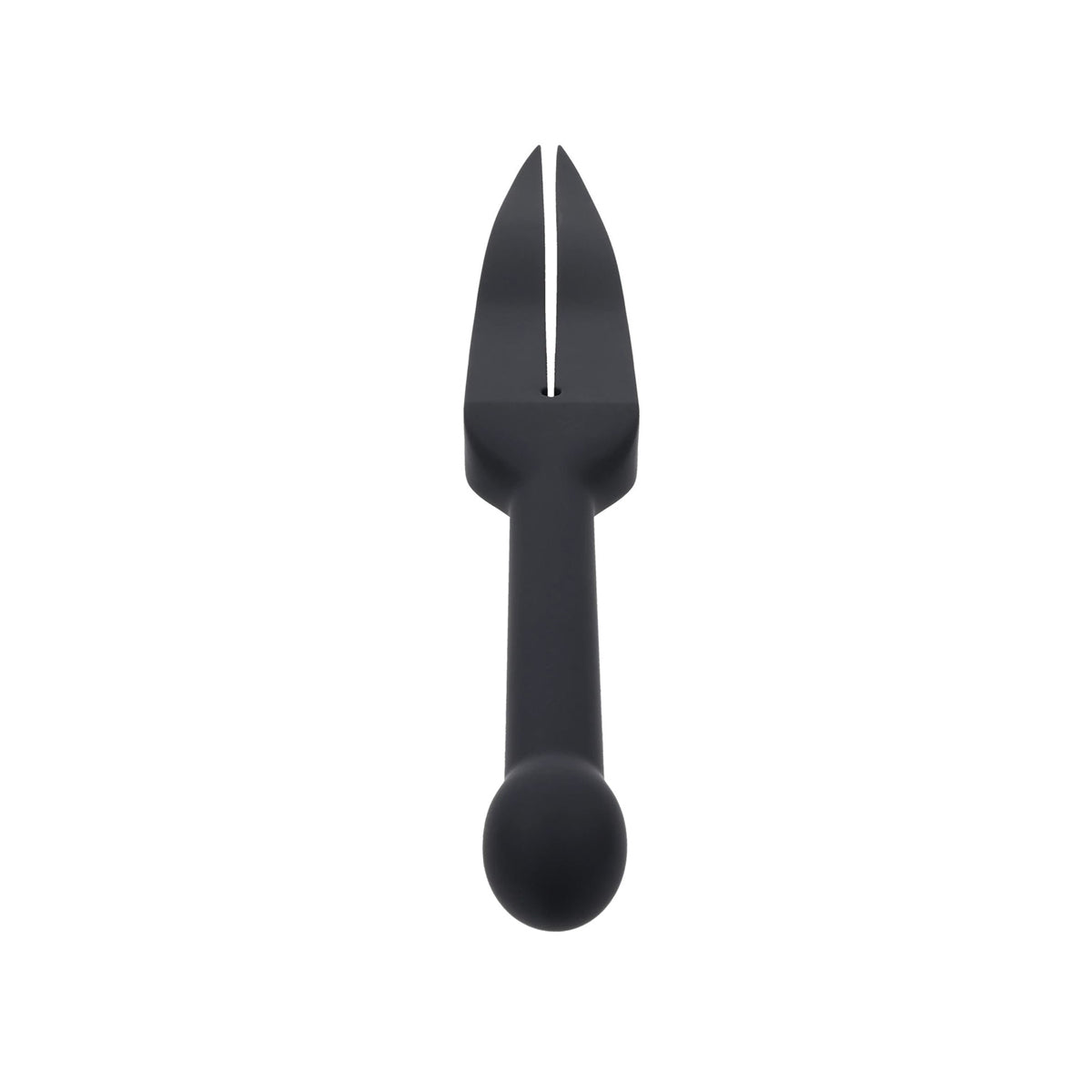 Silicone Tawse with Insertable Handle