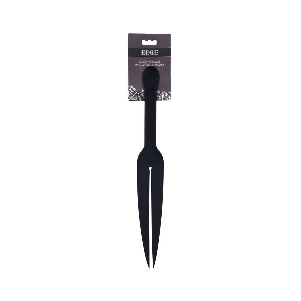 Silicone Tawse with Insertable Handle