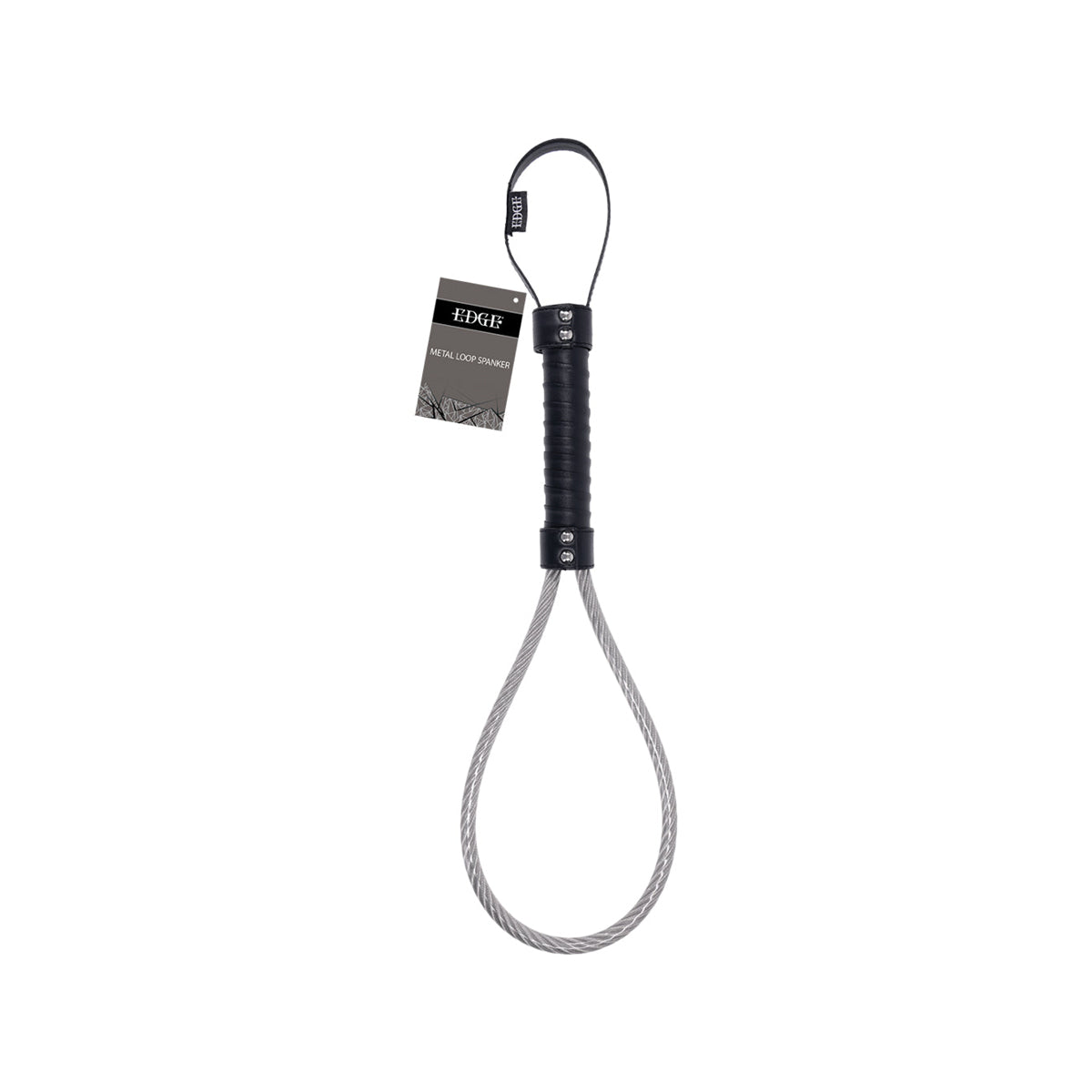 Metal Loop Spanker
