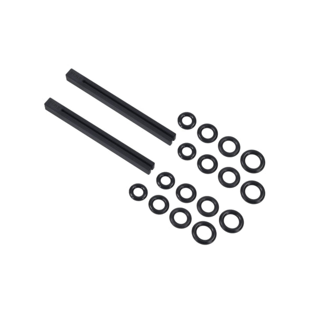 Silicone Pinching Rods