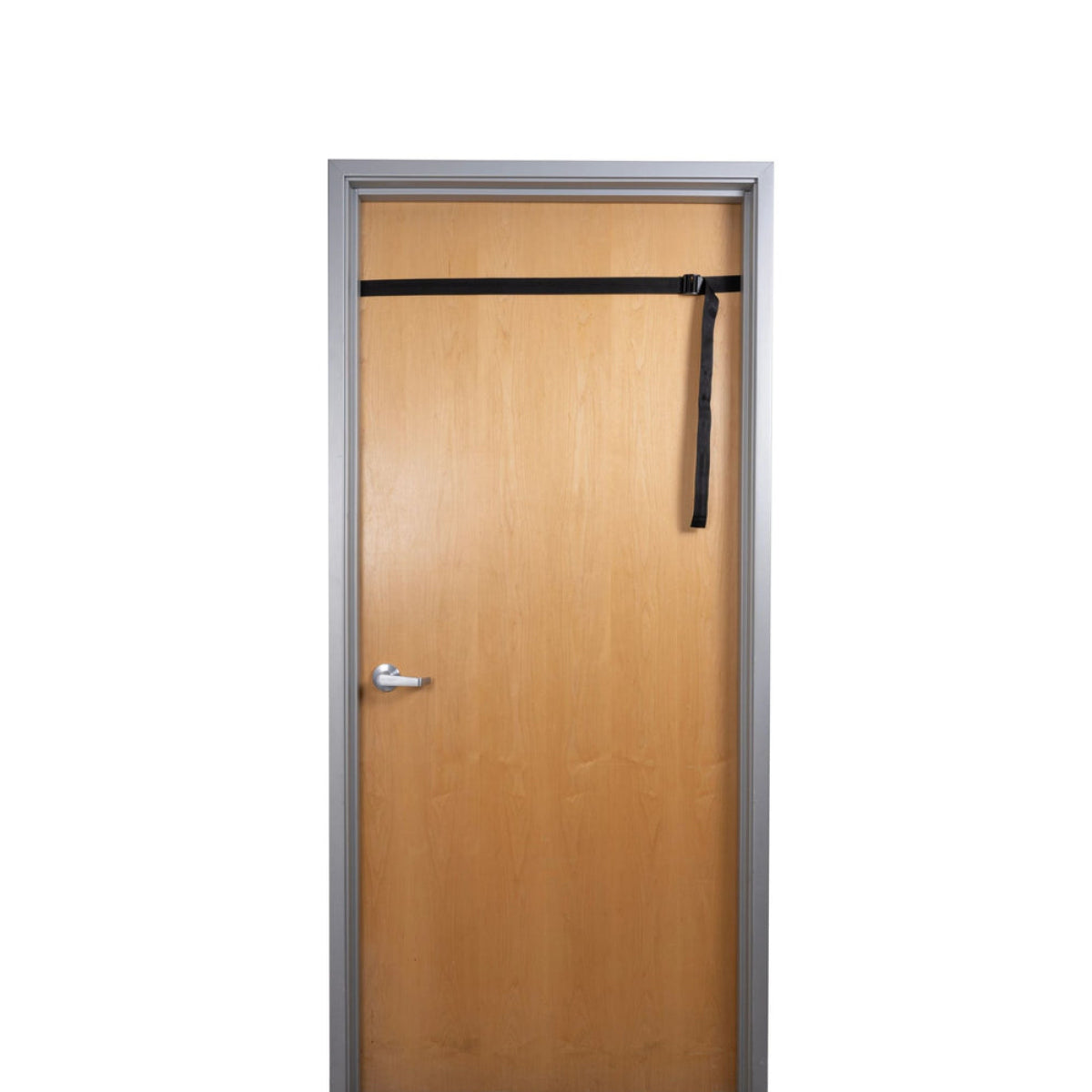 Adjustable Door Restraint System