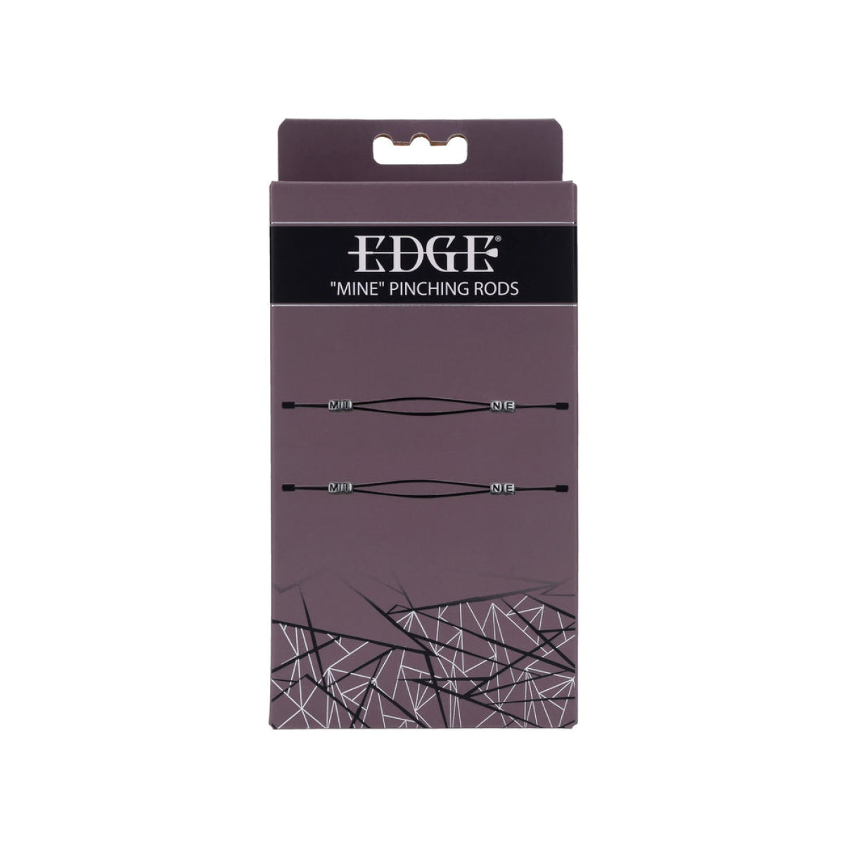 ‘MINE’ Adjustable Nipple Pinching Rods