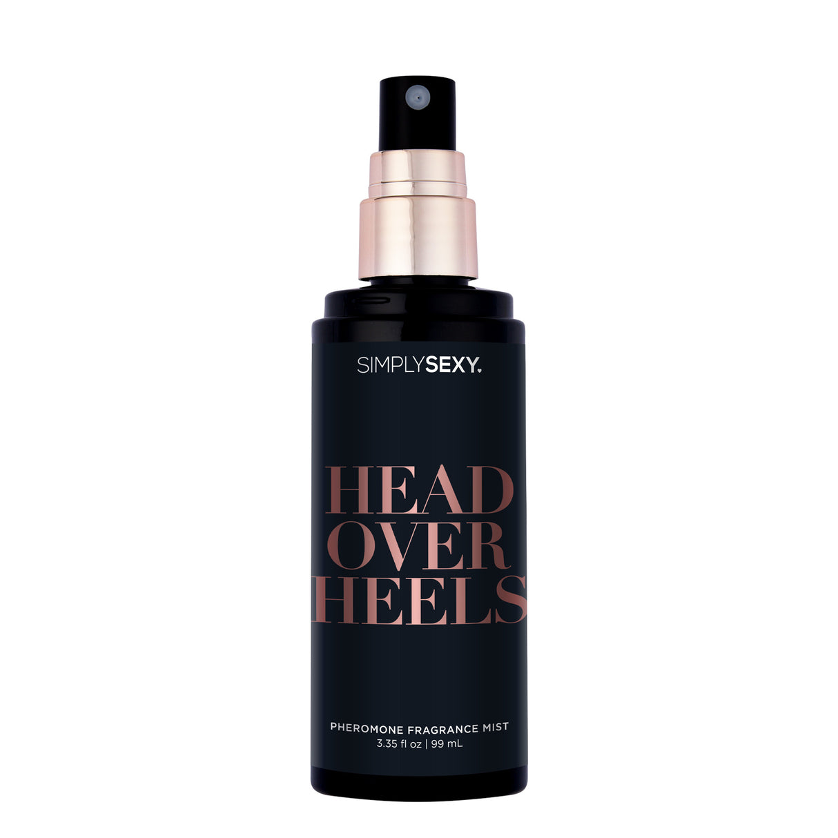 Simply Sexy - Head Over Heels Pheromone Fragrance Mist - Boutique Séduction