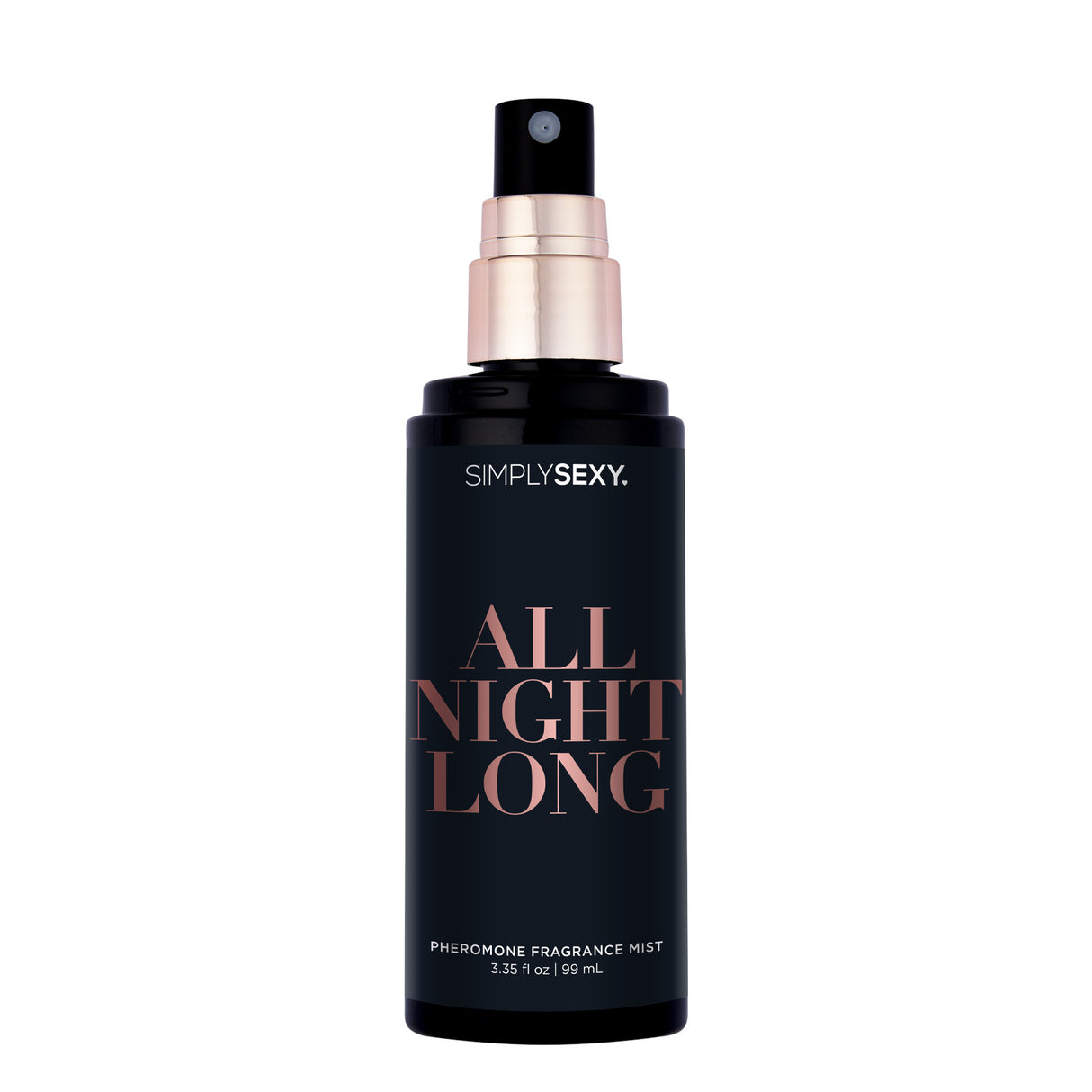 Simply Sexy - All Night Long Pheromone Fragrance Mist - Boutique Séduction