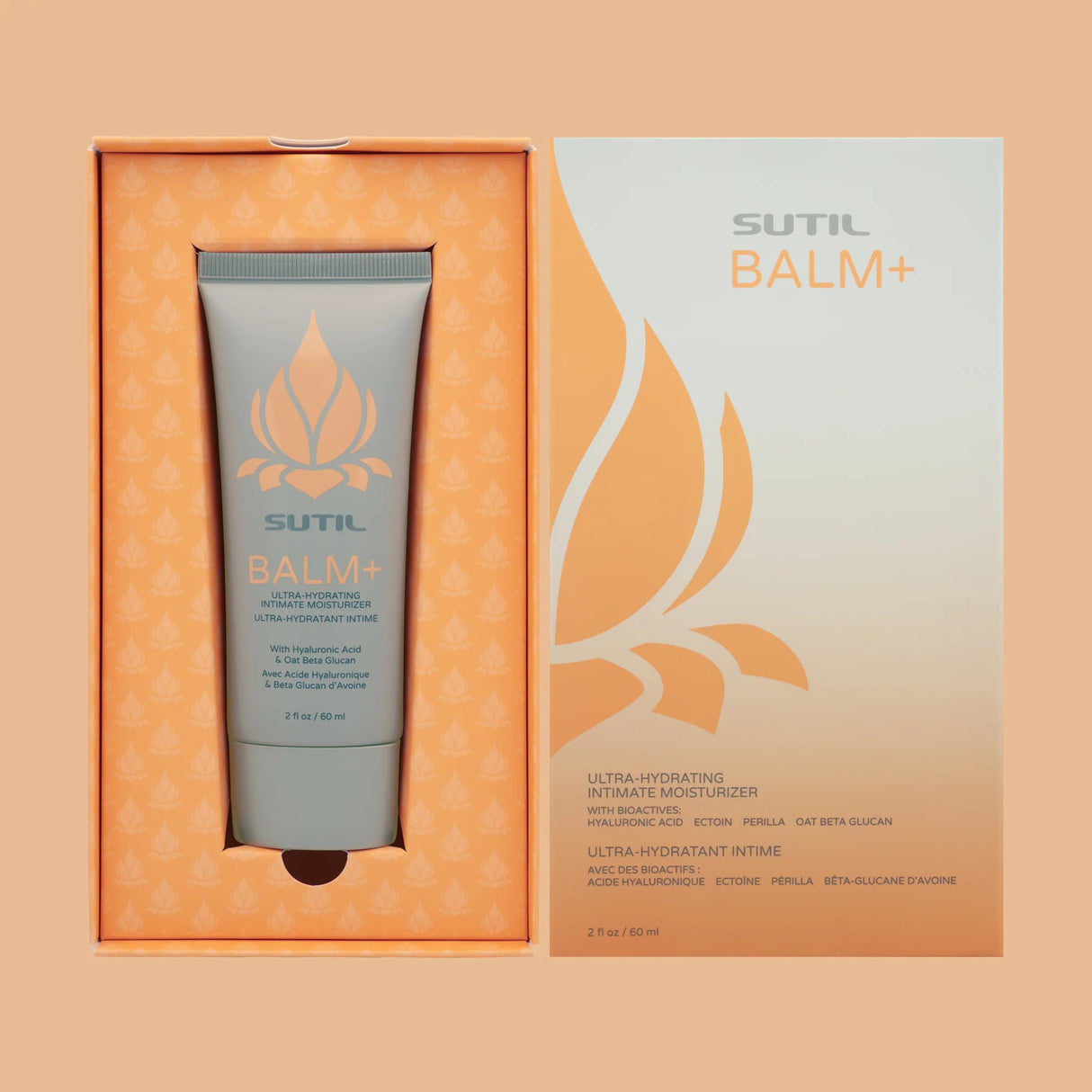 Balm+ Ultra-Hydratant Intime