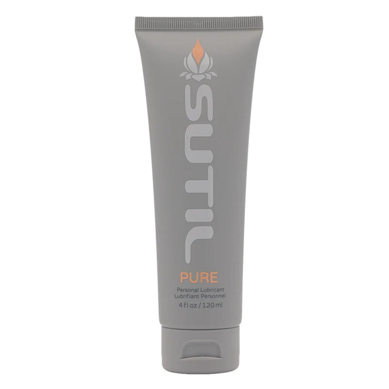 Lubrifiant Pure à Base d'eau Glisse Corporel