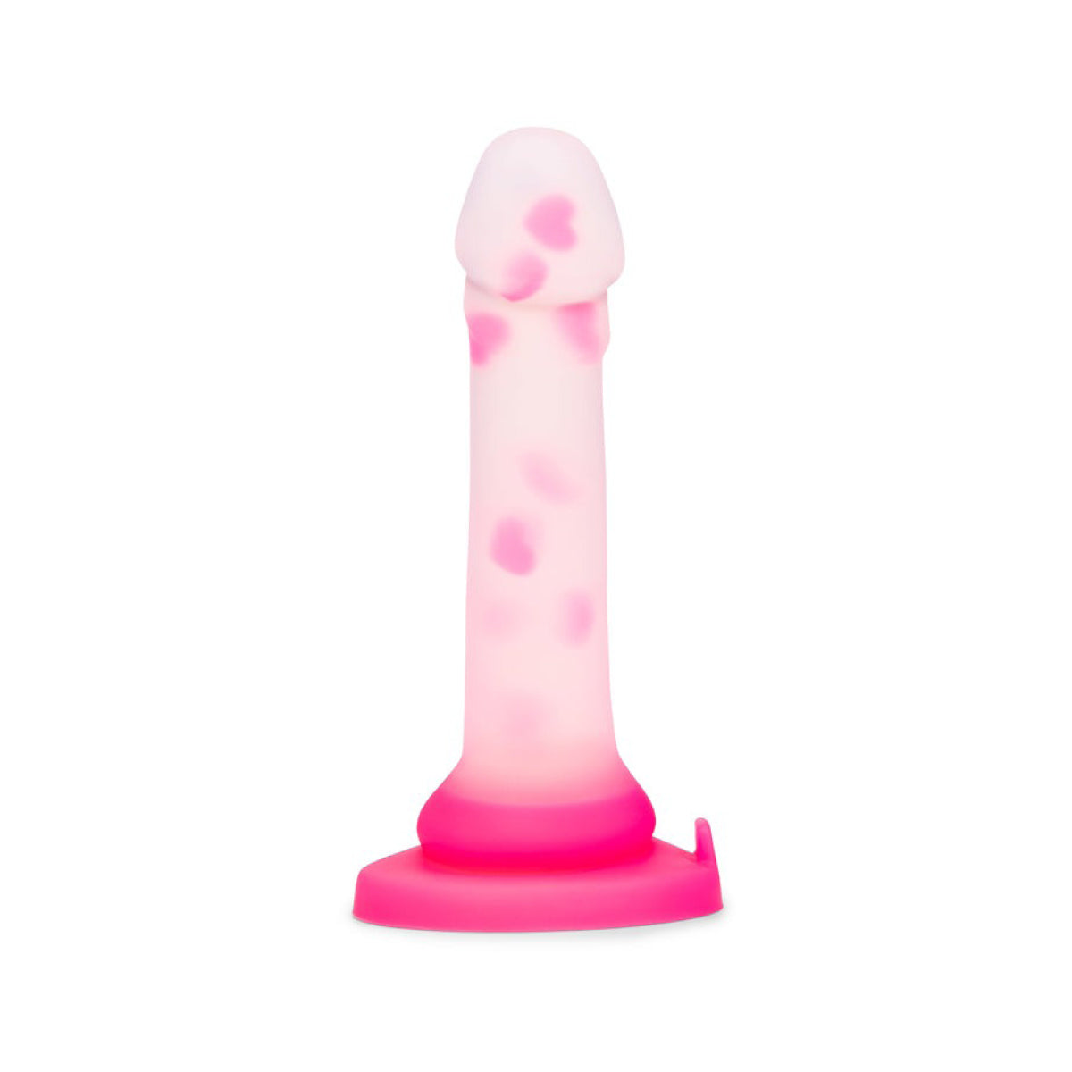 6" Heartfloat Bliss Dildo