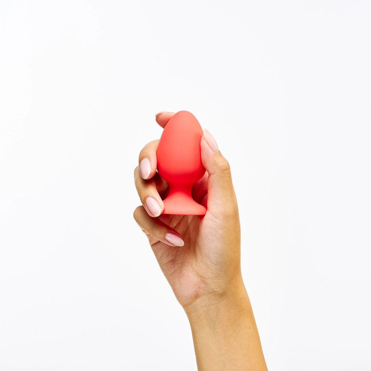 Peach & Cream - Uno Small Weighted Plug - Boutique Séduction