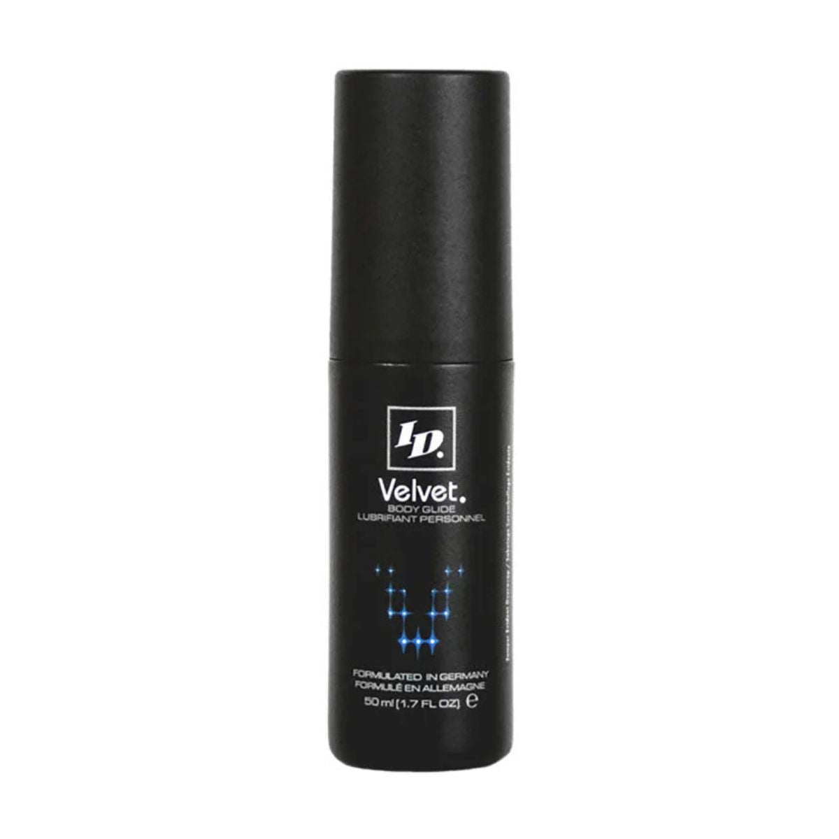 Velvet Silicone-Based Lubricant ID Lubricants - Boutique Séduction