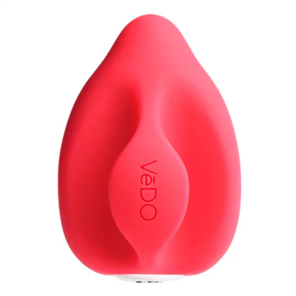 Yumi Rechargeable Finger Vibe VēDO - Boutique Séduction