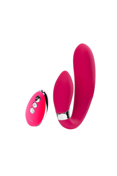 Jeni C-Shaped Dual Motor Vibe VēDO - Boutique Séduction