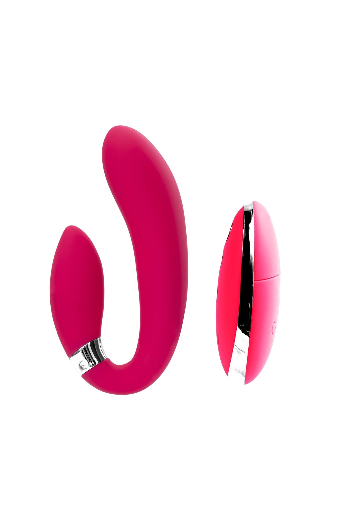 Jeni C-Shaped Dual Motor Vibe VēDO - Boutique Séduction