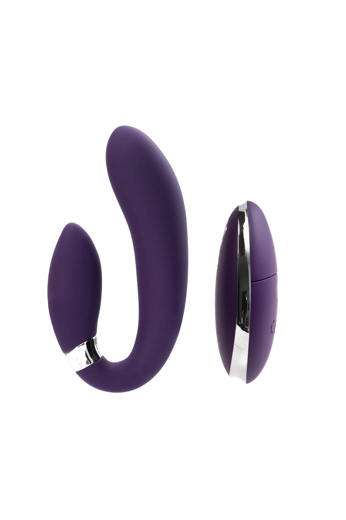 Jeni C-Shaped Dual Motor Vibe VēDO - Boutique Séduction