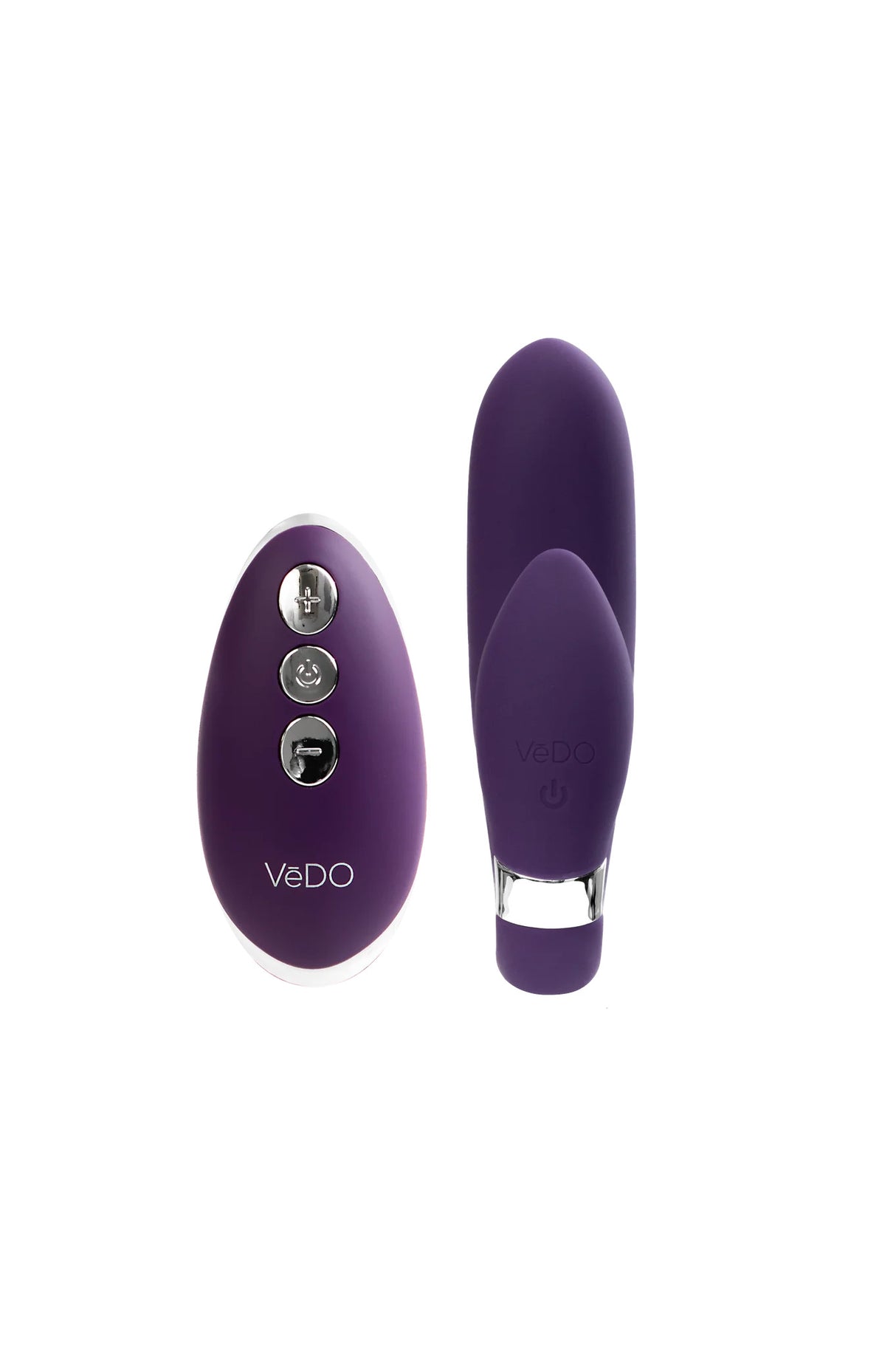 Jeni C-Shaped Dual Motor Vibe VēDO - Boutique Séduction