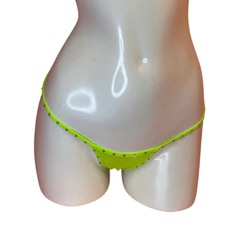 Candyland - My Favorite Crystal Skinny Panty - Boutique Séduction