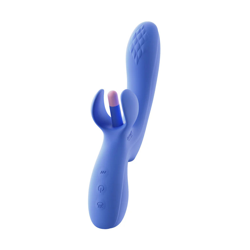 Fortexa Flapping Dual Vibrator Honey Play Box - Boutique Séduction