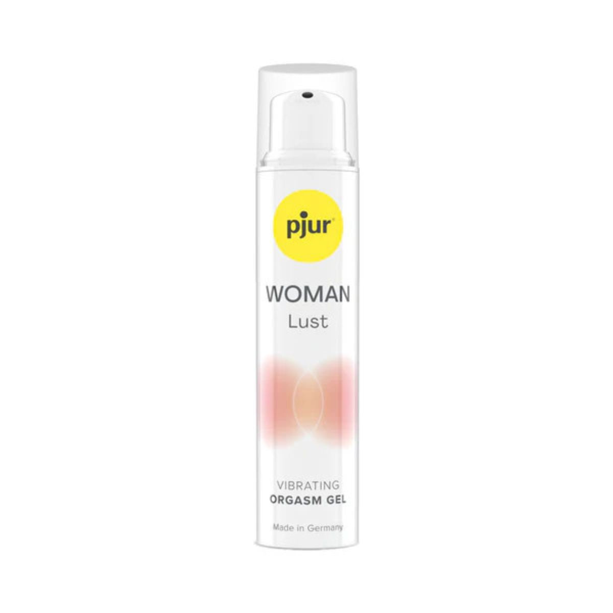 Woman Lust Gel de Stimulation Clitoridienne