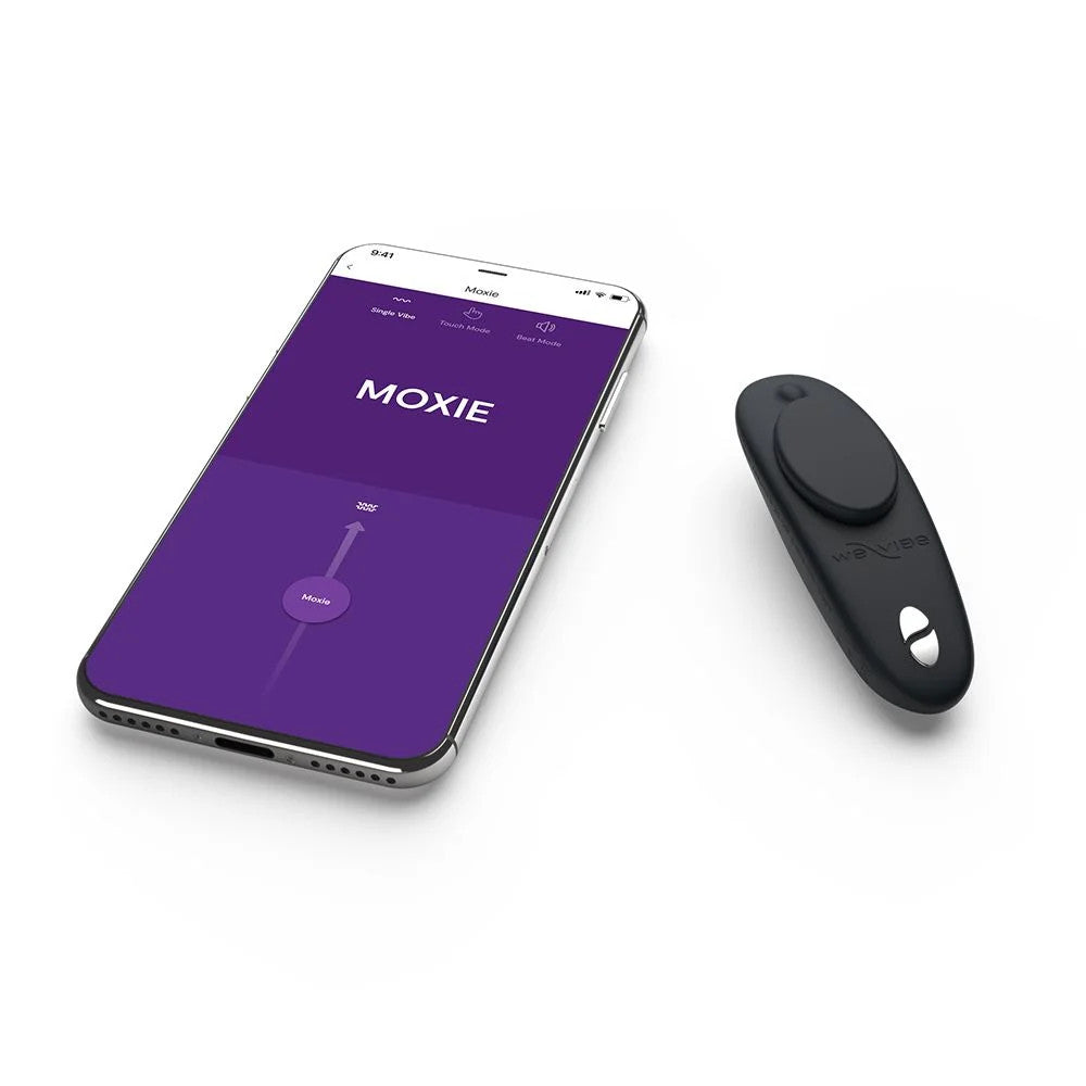Moxie+ Panty Stimulator We-Vibe - Boutique Séduction