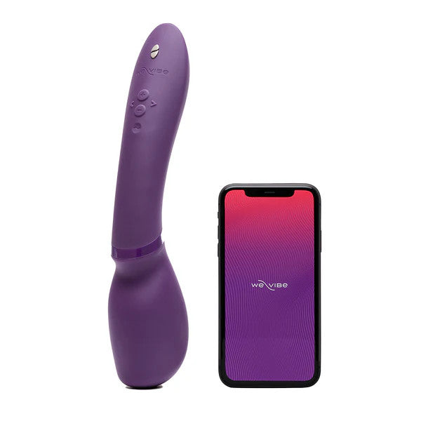 Wand 2 Power is Pleasure Vibrating Massager We-Vibe - Boutique Séduction