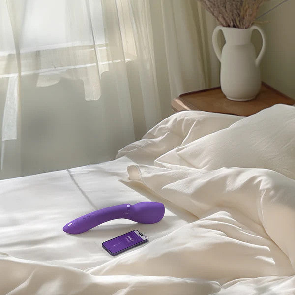 Wand 2 Power is Pleasure Vibrating Massager We-Vibe - Boutique Séduction