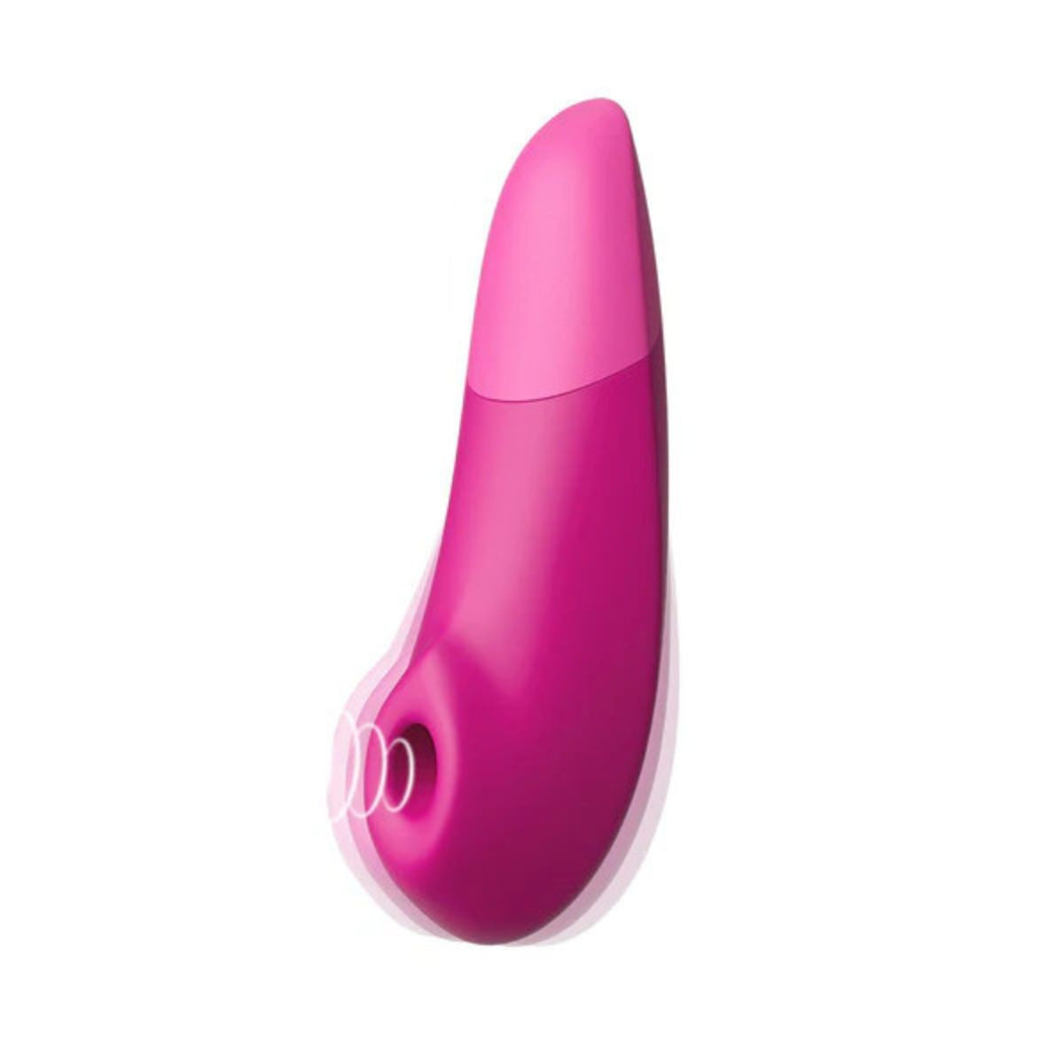 Womanizer - Enhance Clitoral Stimulator 2in1 - Boutique Séduction