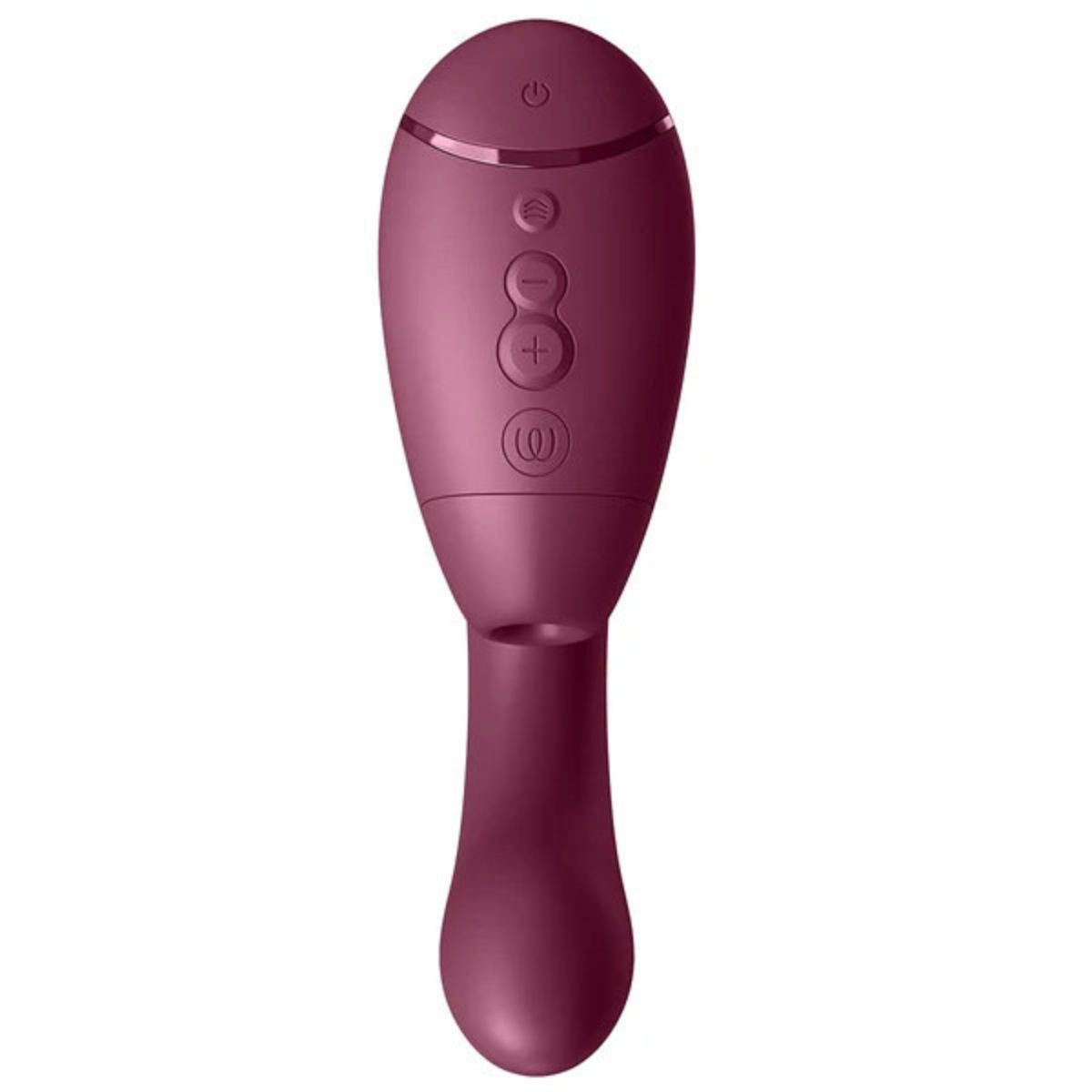 Womanizer - Next Duo Advanced 3D Pleasure Air - Boutique Séduction