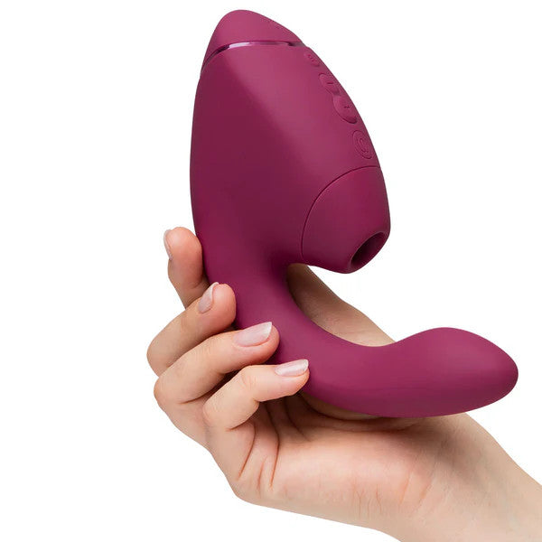 Womanizer - Next Duo Advanced 3D Pleasure Air - Boutique Séduction