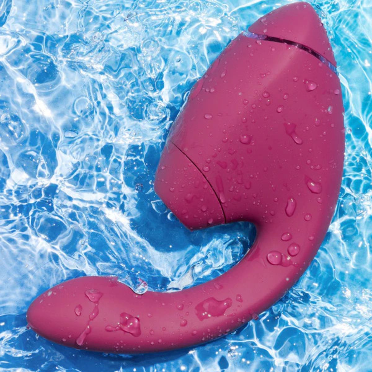 Womanizer - Next Duo Advanced 3D Pleasure Air - Boutique Séduction