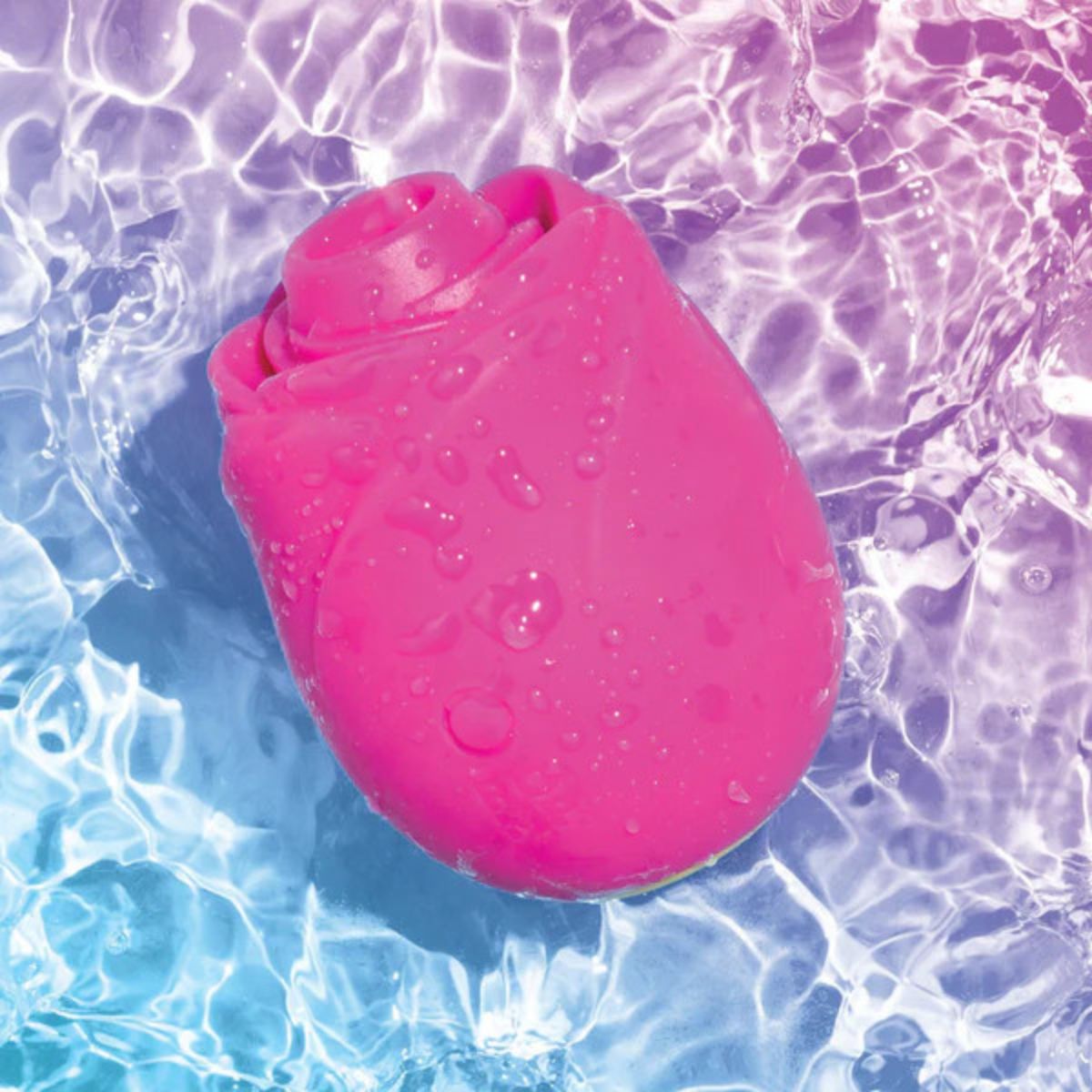 Rose Stimulateur Clitoris