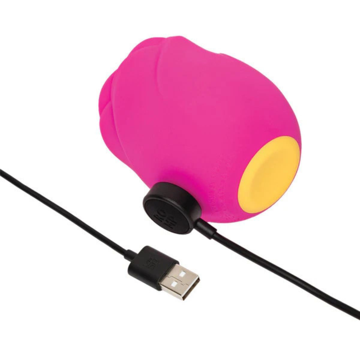 Rose Stimulateur Clitoris