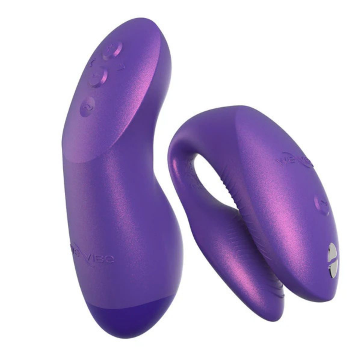 We-Vibe - Chorus Pro Dual Stimulator with Remote - Boutique Séduction