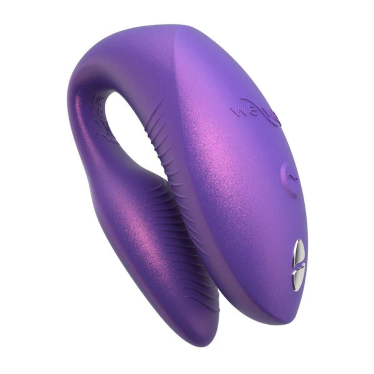 We-Vibe - Chorus Pro Dual Stimulator with Remote - Boutique Séduction
