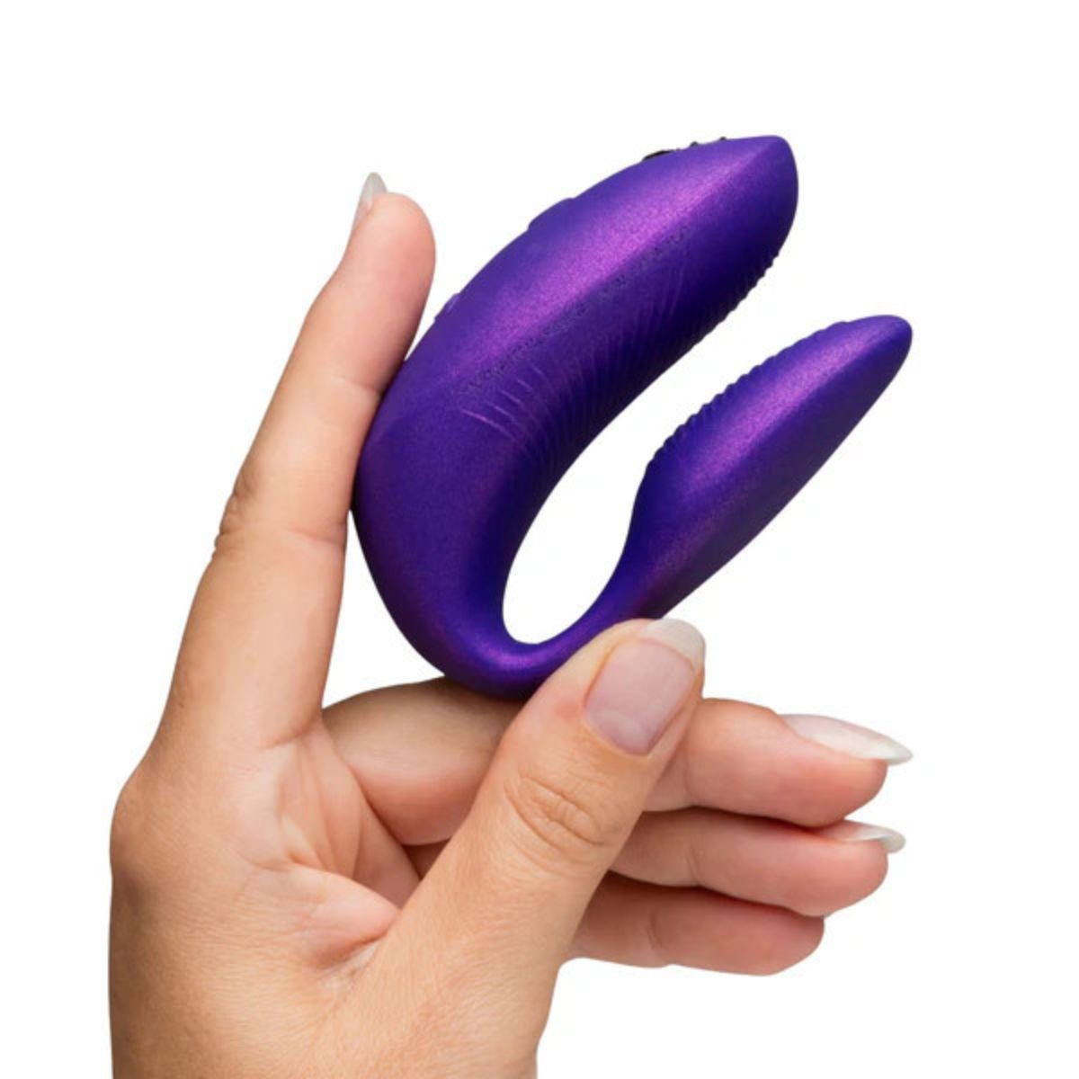 We-Vibe - Chorus Pro Dual Stimulator with Remote - Boutique Séduction