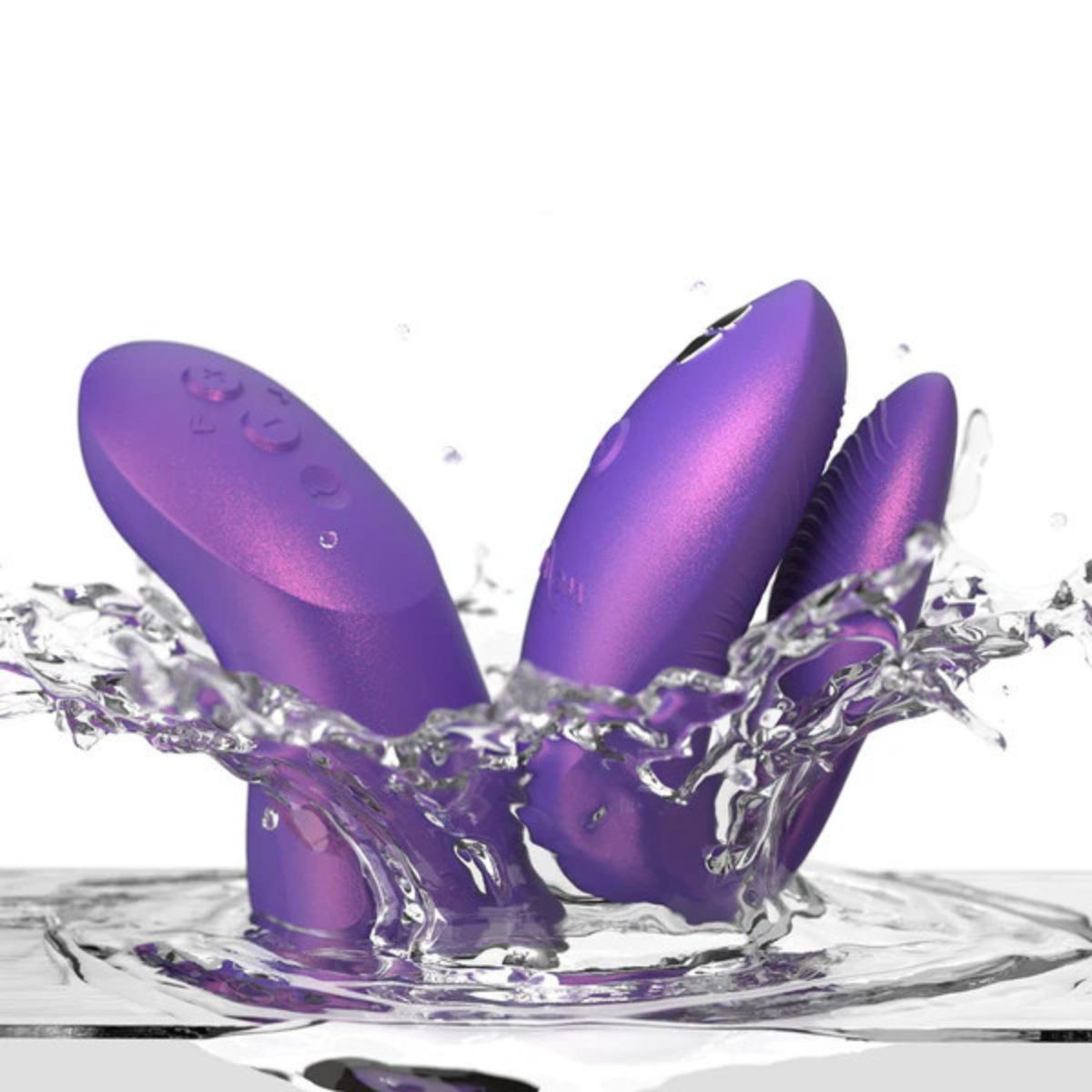 We-Vibe - Chorus Pro Dual Stimulator with Remote - Boutique Séduction