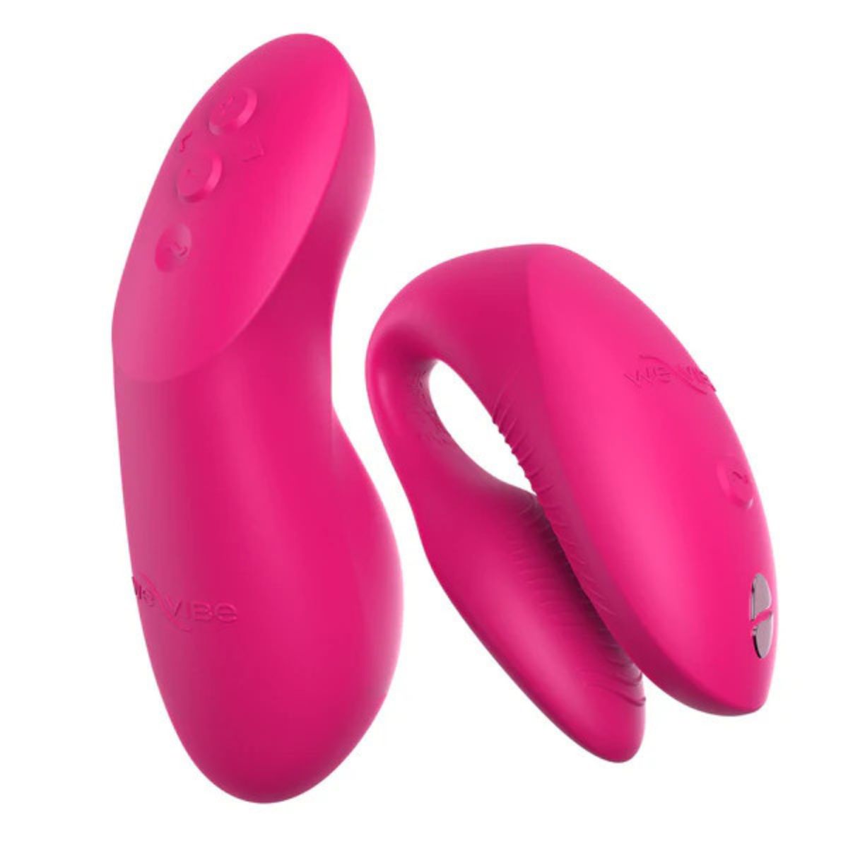 We-Vibe - Chorus Pro Dual Stimulator with Remote - Boutique Séduction