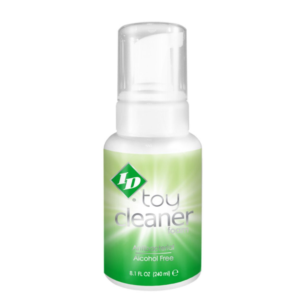 Toy Cleaner Foam Antibacterial ID Lubricants - Boutique Séduction