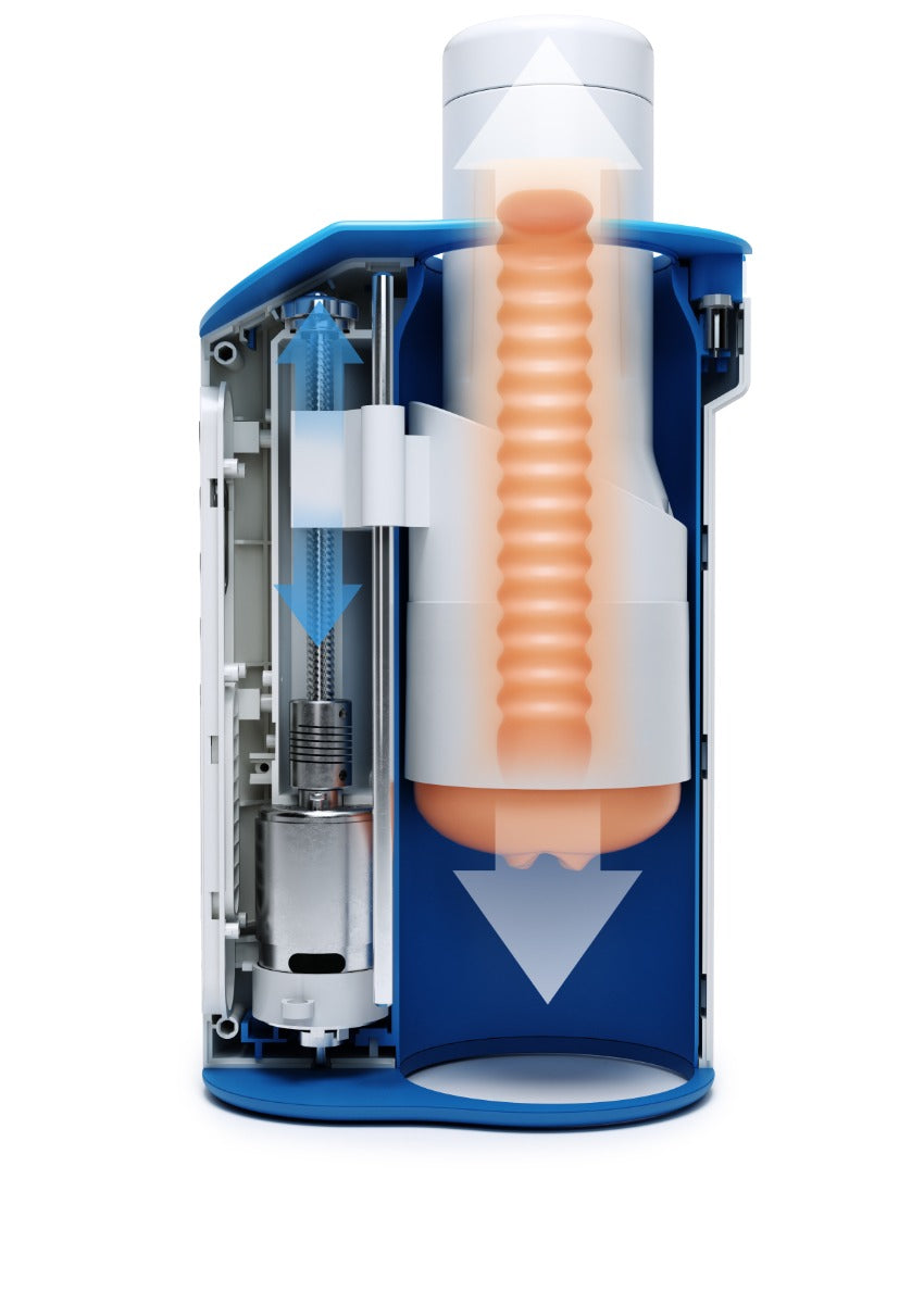 AI ULTRA Blowjob Machine - AUTOBLOW Autoblow - Boutique Séduction