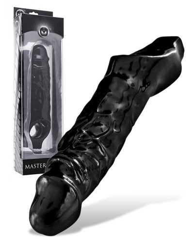 Mamba Cock Sheath Packaged Master Series - Boutique Séduction