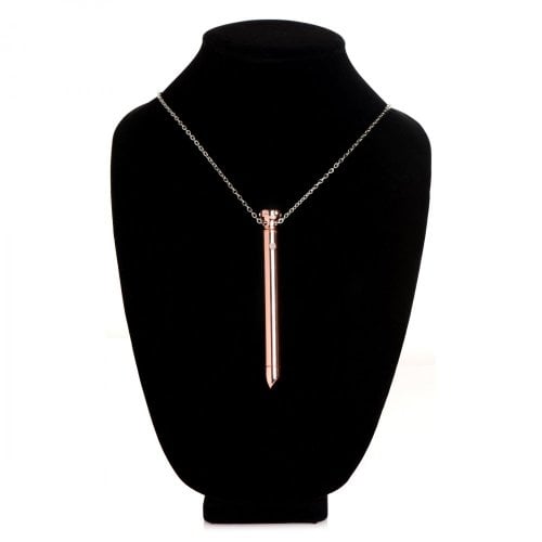 Vibrating Necklace 7X Charmed - Boutique Séduction
