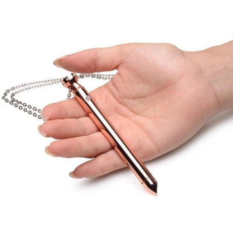 Vibrating Necklace 7X Charmed - Boutique Séduction